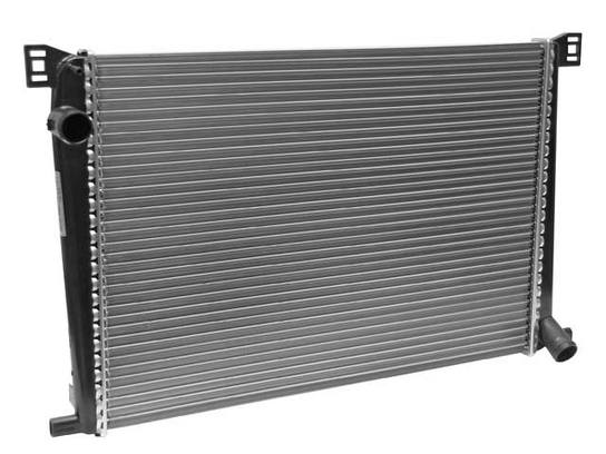 Mini Radiator 17118675266 - Nissens 69706